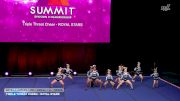 Triple Threat Cheer - Royal Stars [2026 L1 Junior - D2 - Small - A Semis] 2026 The D2 Summit