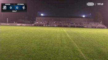 Replay: Hood vs Elizabethtown | Sep 24 @ 7 PM