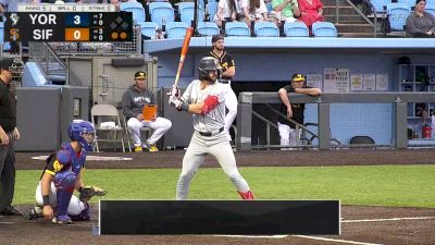 Replay: Home - 2025 York Revolution vs FerryHawks | Jun 20 @ 7 PM