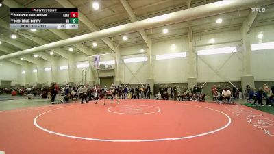 110 lbs Champ. Round 2 - Amelia Price, Springville vs Sophia Harris, Skyridge