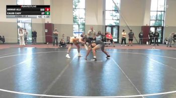 165 lbs Consi Of 4 - Anwar Alli, Davidson vs Caleb Cady, Appalachian State