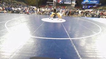 132 lbs Rnd Of 32 - Jesse Grajeda, California vs Evan Stanley, Indiana