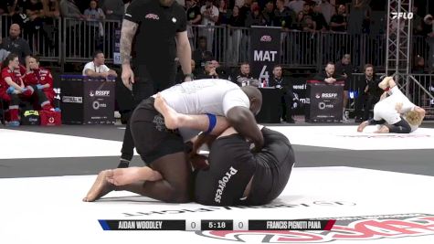 Francis Pignoti Pana vs Aidan Woodley 2026 ADCC European, Middle East & African Trials (2nd Qualifier)
