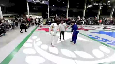 Jasper Johnson vs Samson Drake F2W TOC 25 - Event