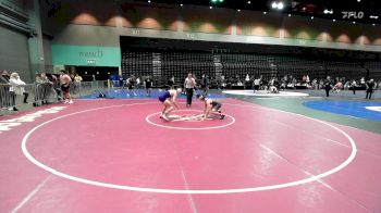 133 lbs Round Of 16 - Jace Koelzer, Oklahoma vs Timothy Lopez, Clackamas