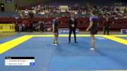 Jazmyn Elizabeth Marroquin vs Tianna Marylynn Lund 2024 Pan IBJJF Jiu-Jitsu No-Gi Championship