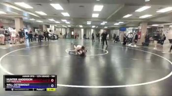 106 lbs Round 3 - Hunter Anderson, East Idaho Elite vs Will Osterhout, Declo Stingers