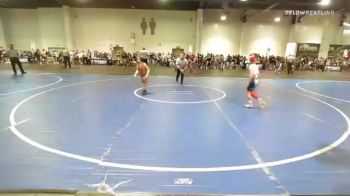 Quarterfinal - Evan Gomez, NM Beast vs Justus Davidson, Street Sports