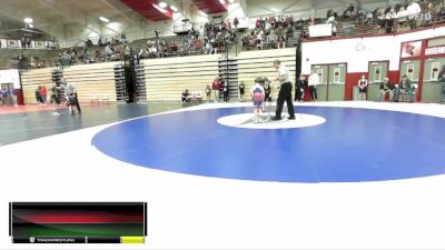 53 lbs Quarterfinal - Leyton Boyd, Delta Wrestling Club Inc vs Case Trego, Monroe Central Club Wrestling