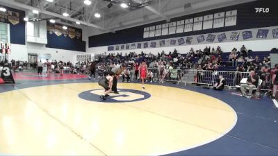 114 lbs Cons. Round 2 - Joe Iwanaga, OCRTC vs Moises Barrios, Canyon Springs High School