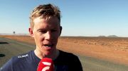 Lawson Craddock Picks Up The Pieces For Bike Exchange - Jayco To Climb GC On Stage 2 Of Saudi Tour