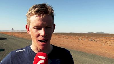 Lawson Craddock Picks Up The Pieces For Bike Exchange - Jayco To Climb GC On Stage 2 Of Saudi Tour