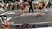 Luca Panterov vs Kingston Quartuccio 2025 ADCC Miami Open