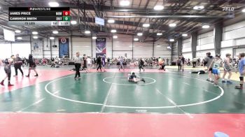 75 lbs Rr Rnd 3 - James Price, Midwest RTC vs Cameron Smith, TSB