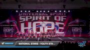 National Stars - Youth Starfire [2023 L1.1 Youth - PREP Day 1] 2023 US Spirit of Hope Grand Nationals