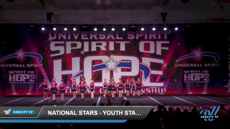 National Stars - Youth Starfire [2023 L1.1 Youth - PREP Day 1] 2023 US Spirit of Hope Grand Nationals