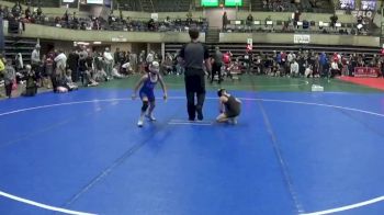 65 lbs Round 1 - Mariella Masso, Summit Wrestling Academy vs Fiona Catlin, Horace Wrestling Club