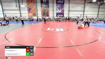 170 lbs Rr Rnd 3 - Mathew Latshaw, Buffalo Valley White vs Joey Scaramuzzino, Attrition Wrestling White