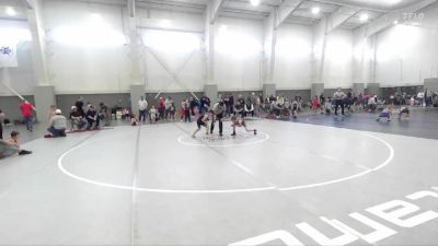 64 lbs Quarterfinal - Tuff Mattinson, Champions Wrestling Club vs Noa Keil, Shootbox Wrestling Club