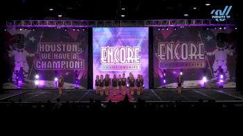 Woodlands Elite - Humble - Commanders [2023 L3 Junior - Small Day 3] 2023 Encore Grand Nationals