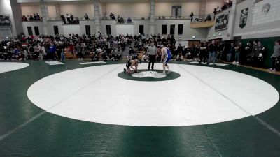 126 lbs Round Of 32 - Landen Rodriguez, Taunton vs Colin DuBois, Scituate