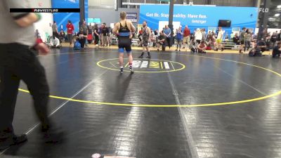 158 lbs 3rd Place - Tyler Cymmerman, Latrobe vs Cordell Renninger, Beavertown