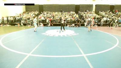 Consolation - Xavier Maldonado, Westfield vs Vincent Mokos, Militia Wrestling Club