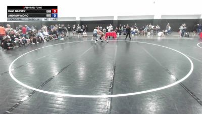 150 lbs Kavi Garvey, California Gold vs Andrew Moro, Ohio Scarlet FS