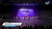 Dance Dynamics - Junior Select Large Jazz [2025 Junior - Jazz - Large Day 1] 2025 Power Dance Grand Nationals