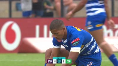 Replay: DHL Stormers vs Connacht | Sep 24 @ 12 PM