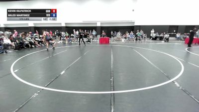 175 lbs Kevin Kilpatrick, Georgia vs Miles Martinez, Team Texas