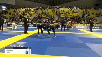 Victor Rodrigues vs Lucas Asio 2018 World IBJJF Jiu-Jitsu Championship