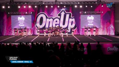 Fierce Idaho - Pumas [2025 L2 Senior - Small - B Day 3] 2025 One Up Grand Nationals