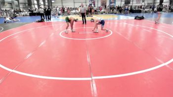 106 lbs Rr Rnd 3 - Jack Sponenburgh, Team Nebraska Blue vs Xavier Kovacs, Great Bridge