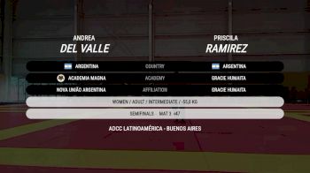 Replay: Mat 3 - 2025 ADCC Buenos Aires Open | Mar 8 @ 12 PM