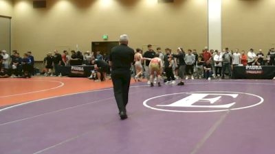 126 lbs Champ. Rd Of 64 - Brody Walsh, Mat Assassins vs Aryan Vazquez, Bitetto Trained Wrestling Club