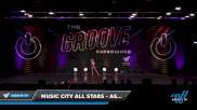 Music City All Stars - Ashton Dugger [2022 Youth - Solo - Jazz 1] 2022 WSF Louisville Grand Nationals