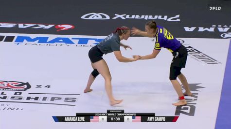 Replay: Mat 3 - 2024 ADCC World Championships | Aug 18 @ 4 PM