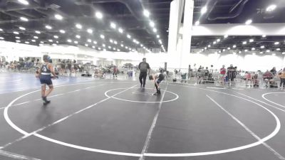 81 lbs Consi Of 8 #2 - Jaiden Pearsall, LV Bears WC vs Rodrick Charshafian, Savage House WC