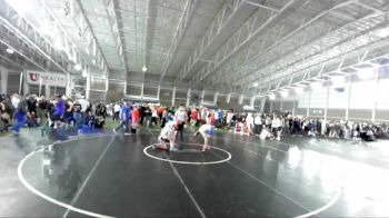 144 JV Cons. Round 2 - Rowan Hatch, Queen Creek JV vs Koda Mitchell, Fremont JV