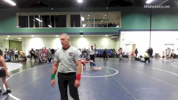 60 lbs Consolation - Urijah Gomez, CO vs Cameron Smith, MI