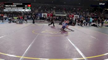 170 lbs Semifinal - EliAnna Santos-Banks, Reed vs Molly Olague, Skyline