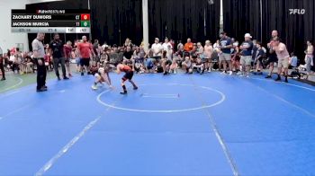 60 lbs Round 4 (6 Team) - Jackson Murcia, Triumph Trained vs Zachary DuWors, Cordoba Trained