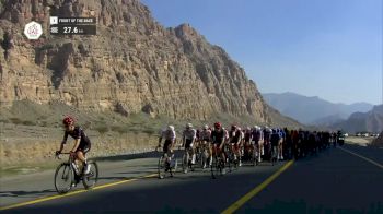 Watch In Canada: 2024 UAE Tour - Stage 3