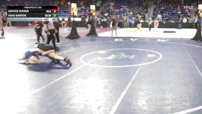 150 lbs Round Of 64 - Jonathan Crow, Greater Lawrence vs Tyler Monick, Mt. Anthony Union