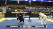Karin Lillian Pettersson vs Kelly Christine Leleux 2026 Pan Jiu Jitsu IBJJF Championship