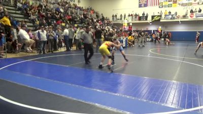 102 lbs Consy 3 - Roy Barak, The Compound vs Mason Glass, Fort LeBoeuf