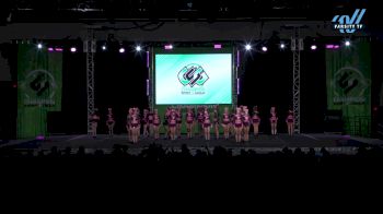 Titanium Force Cheer - Black Smoke [2025 L4 Senior - D2 Day2] 2025 CSG Grand Nationals