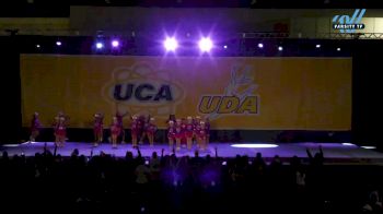 Pro Cheer - Nighthawks [2024 L1 Youth - D2 Day 1] 2024 UCA Sevierville Showdown