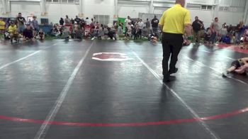 55-B lbs Round Of 16 - Maddox Anderson, WV vs Samuel Myatt, IL